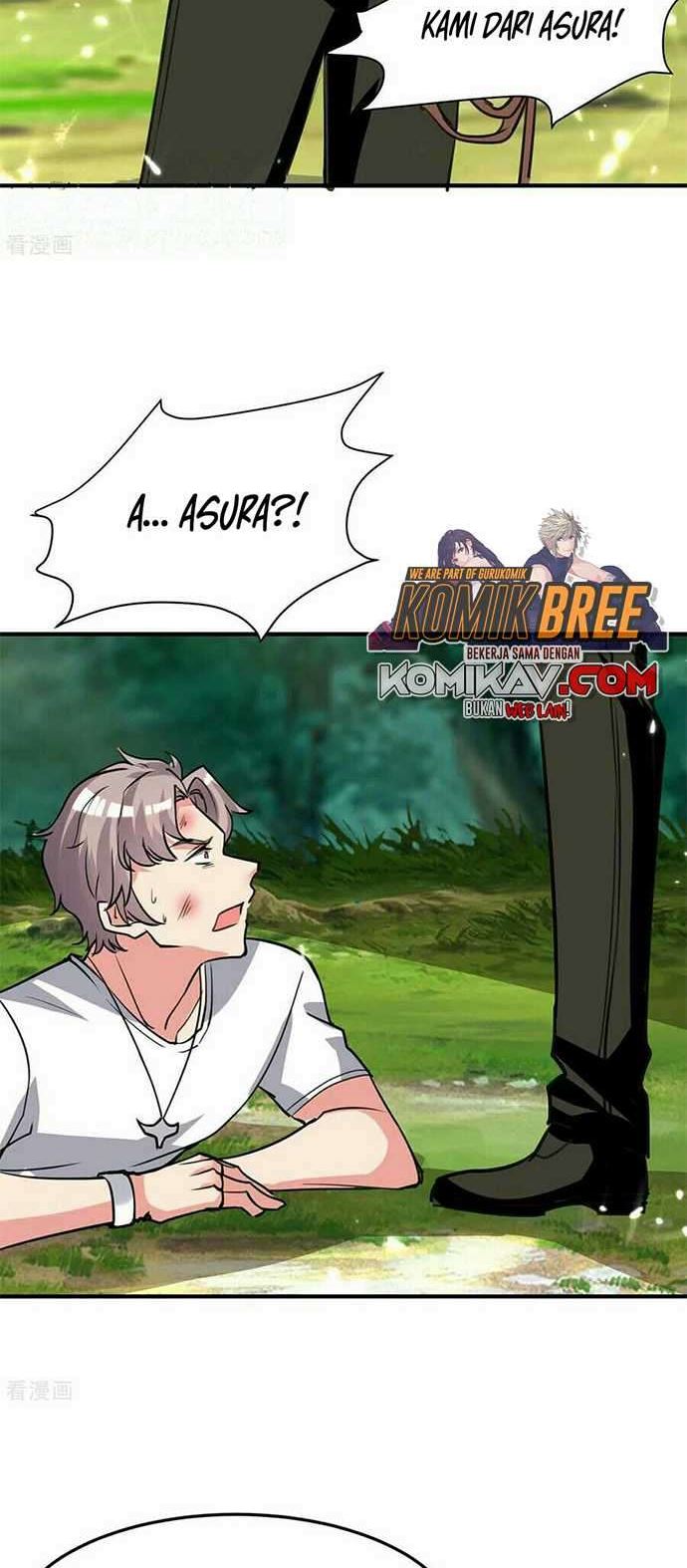 Rebirth Abandoned Less Return Chapter 196 Gambar 16